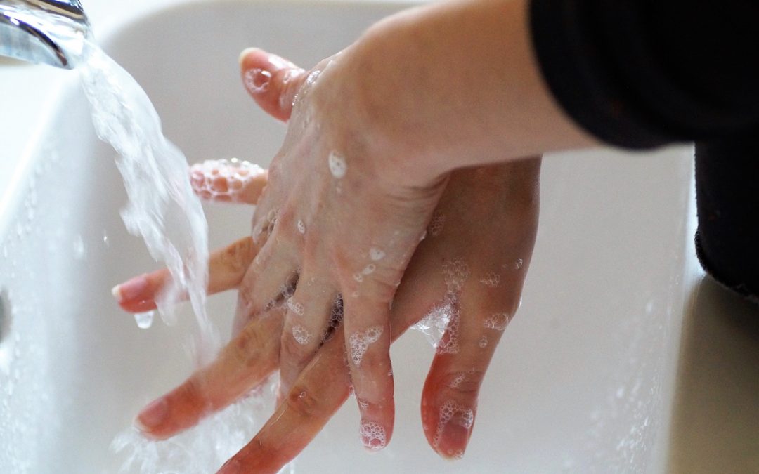Mýdlo na ruce